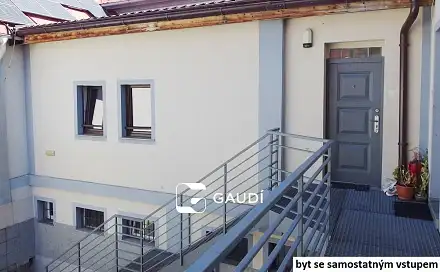 Pronájem bytu 1+kk 37 m²