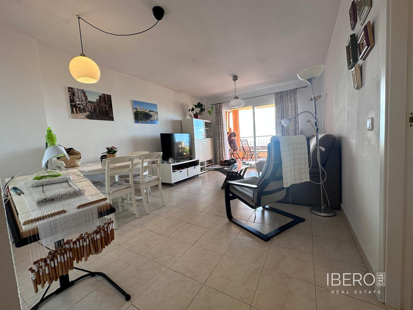 Piso 3+kk – Mijas, Riviera del Sol - Fase VIII, Urbanización Sitio de Calahonda - Vista 4