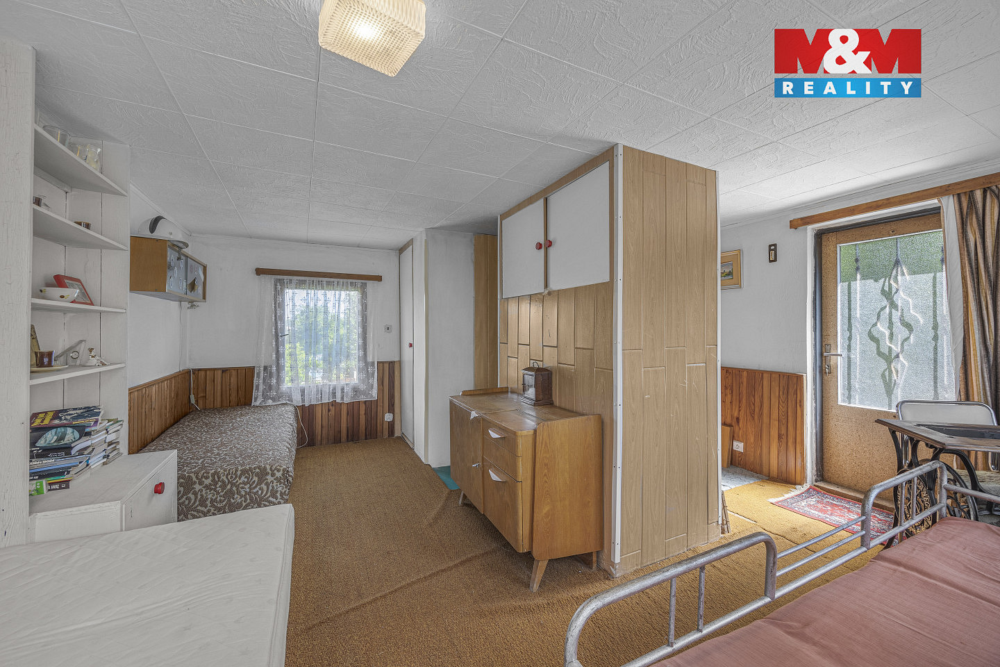 Prodej chaty/chalupy 43 m² s pozemkem 424 m² — photo 5