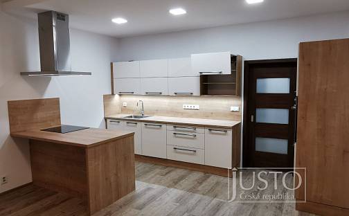Pronájem bytu 2+kk 49 m², Prokopova, Písek - Budějovické Předměstí