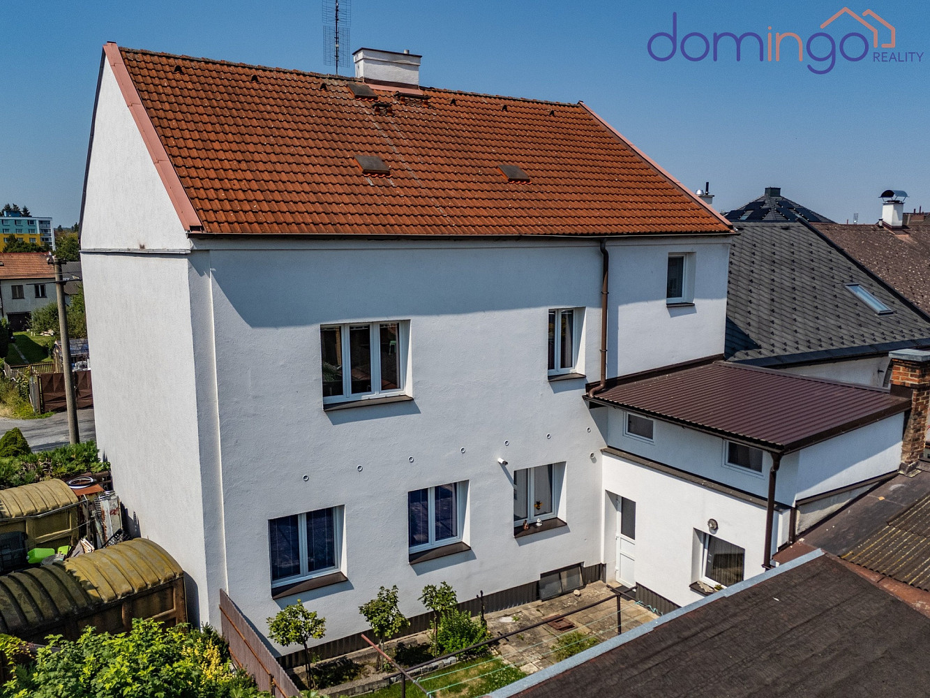 Prodej domu 211 m² s pozemkem 815 m²