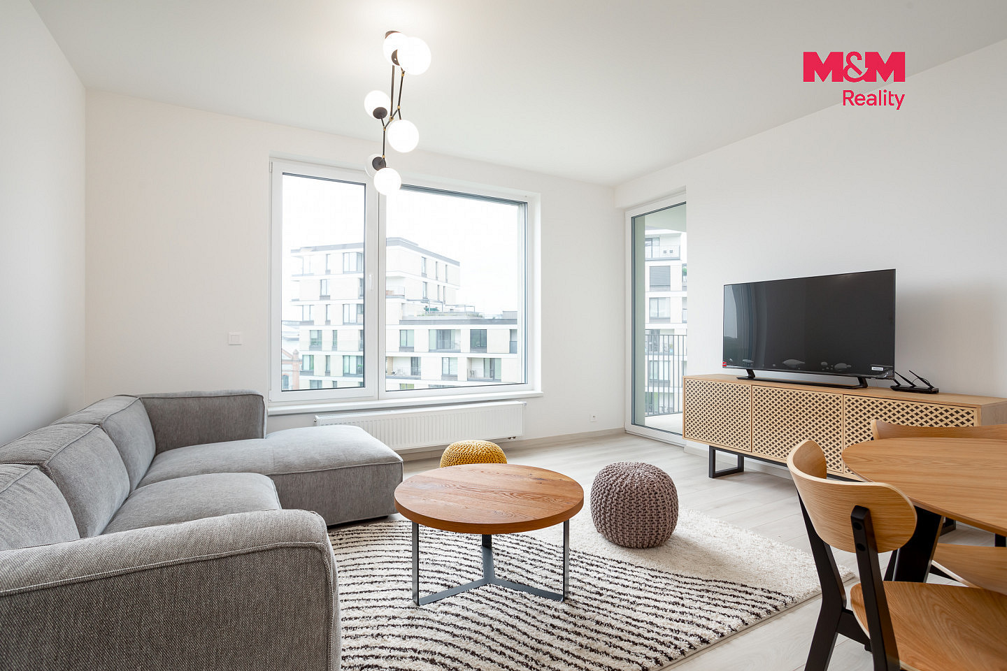 Pronájem bytu 2+kk 60 m² — photo 3