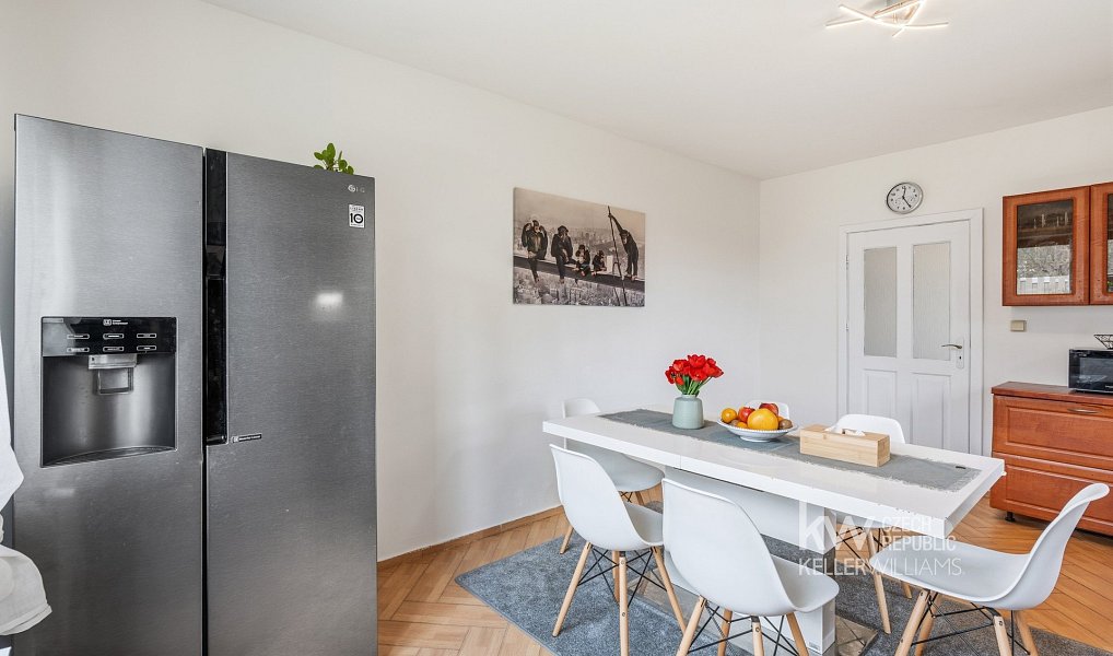 Prodej domu 121 m² s pozemkem 388 m², Hostivice – náhled fotky 7