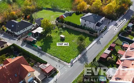 Prodej stavebního pozemku 1 107 m², Radovesnická, Kolín - Štítary