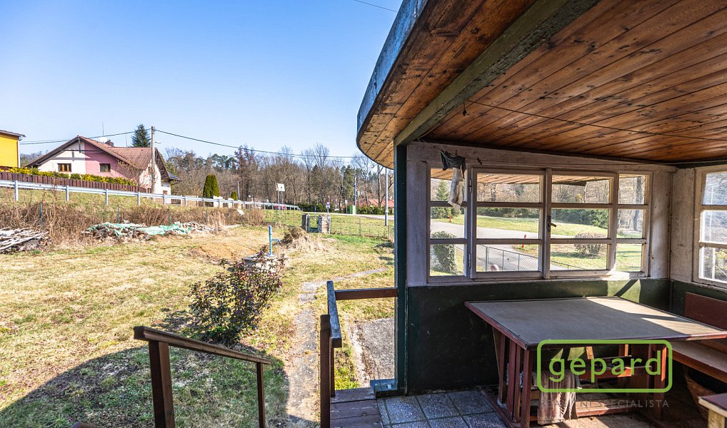 Prodej chaty/chalupy 45 m² s pozemkem 830 m², Nespeky – náhled fotky 13
