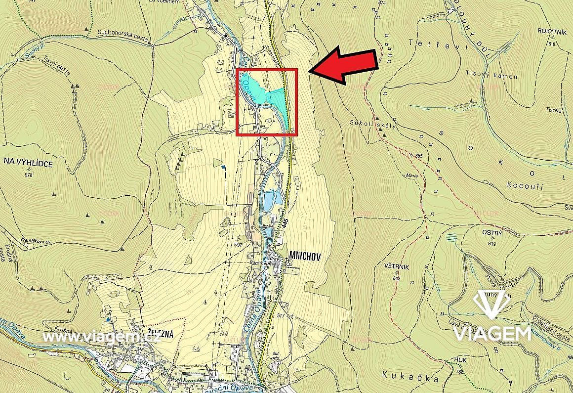 Prodej pole 4 026 m² – fotografie 3