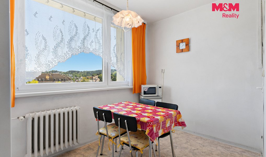 Prodej bytu 2+1 61 m², Jablonec nad Nisou – náhled fotky 5