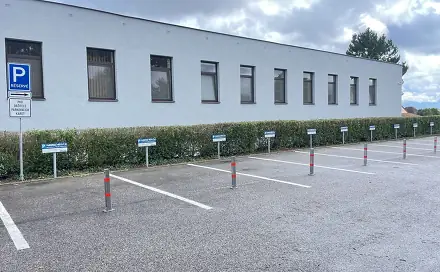 Pronájem bytu 2+kk 27 m², U Pošty, Staré Hradiště, okres Pardubice