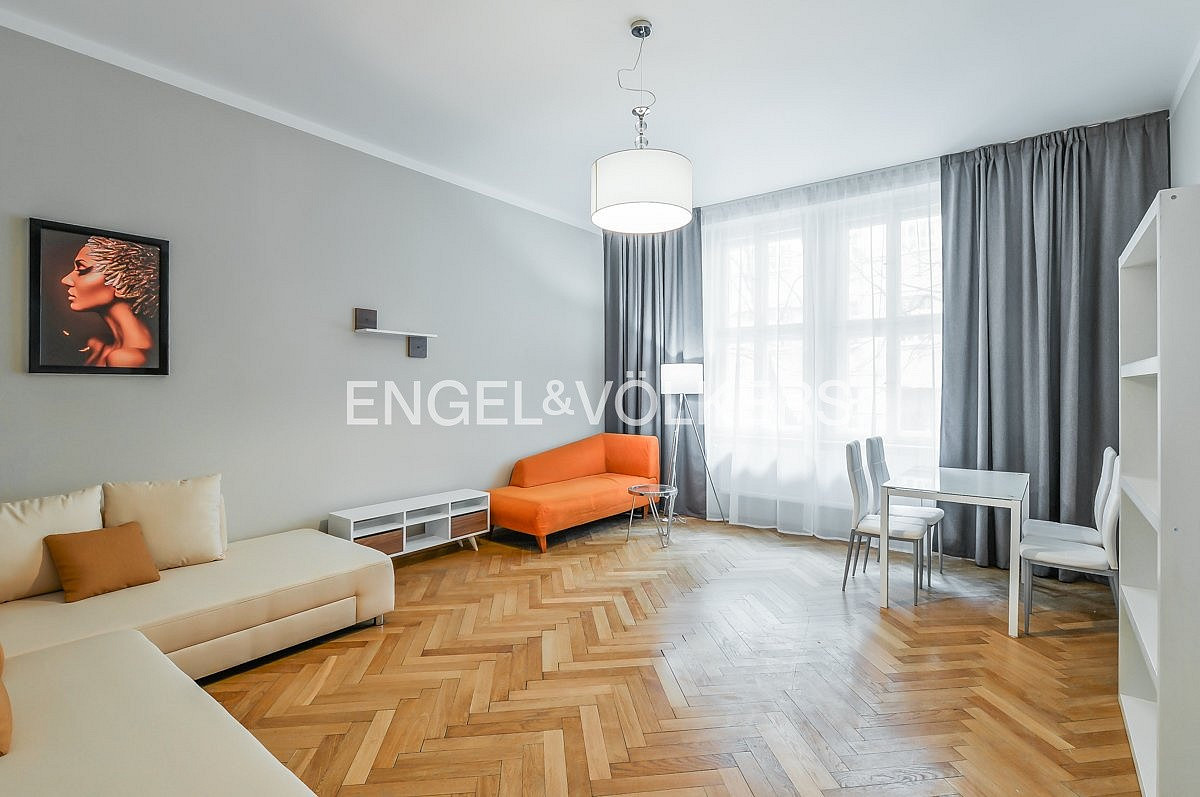 Pronájem bytu 3+1 104 m²