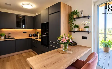 Prodej bytu 2+kk 55 m², K Tabulkám, Kostelec nad Orlicí, okres Rychnov nad Kněžnou