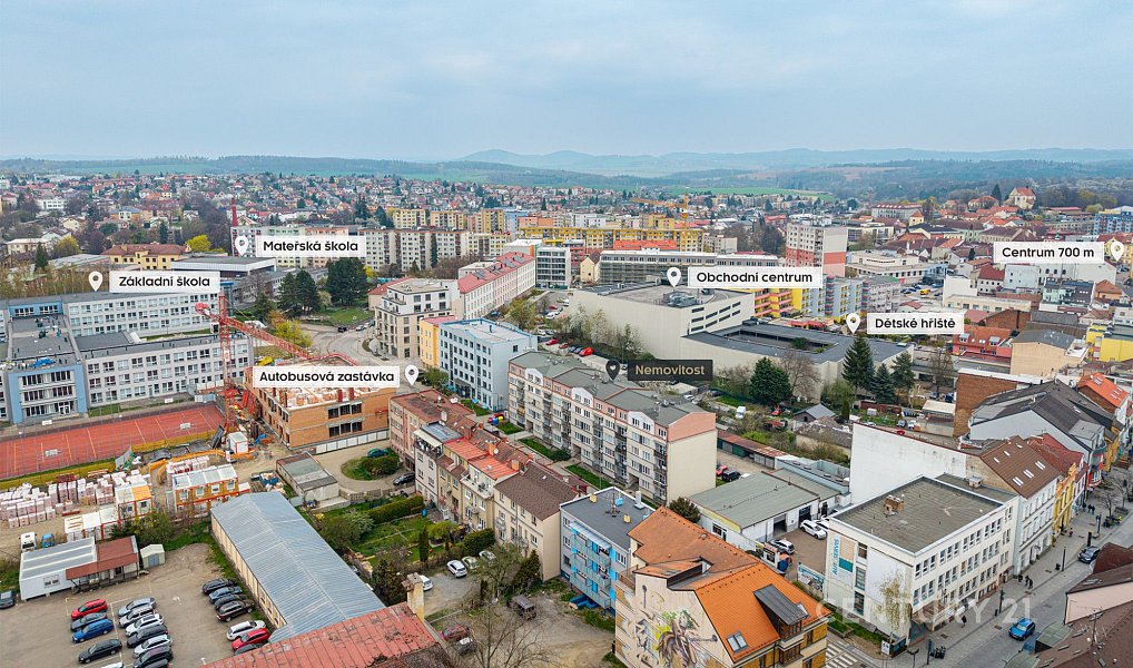 Prodej bytu 2+1 62 m², Benešov – náhled fotky 24
