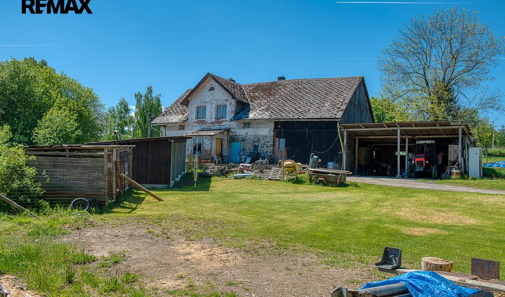 Prodej chaty/chalupy 94 m² s pozemkem 6 022 m², Chudenín – náhled fotky 13