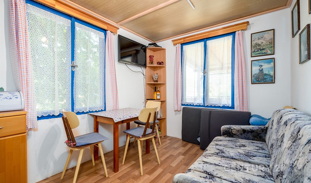 Prodej zahrady 408 m², Děčín – náhled fotky 12
