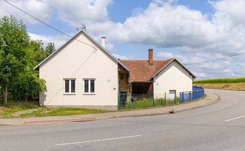 Prodej domu 70 m² s pozemkem 281 m², Jevíčská, Cetkovice, okres Blansko