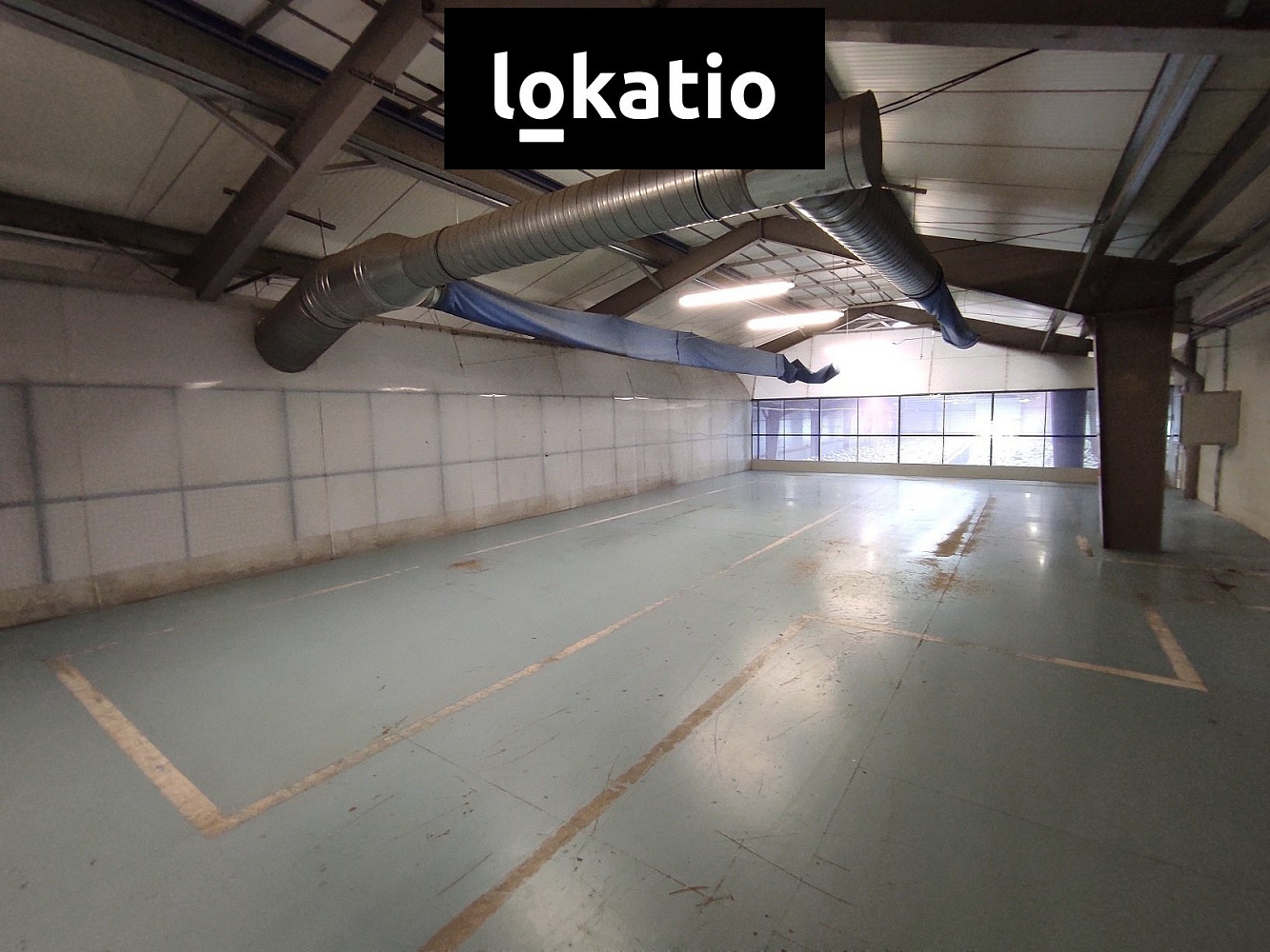 Pronájem skladovacích prostor 1 550 m² — photo 5