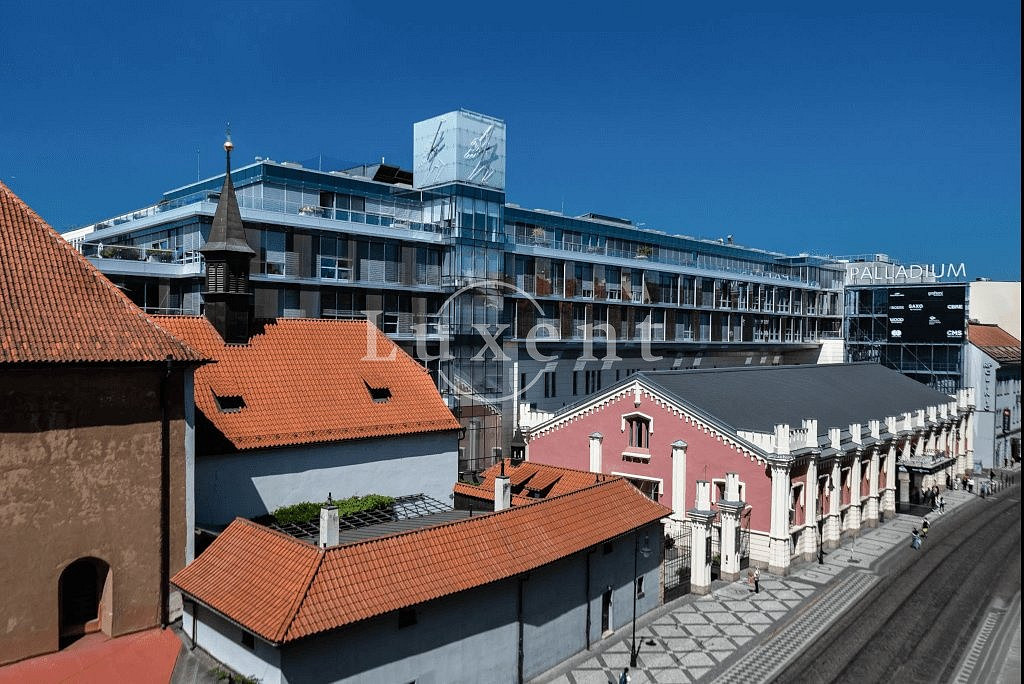Pronájem kanceláře 653 m² – fotografie 5