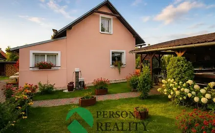 Prodej domu 80 m² s pozemkem 500 m², Chbany - Vadkovice, okres Chomutov