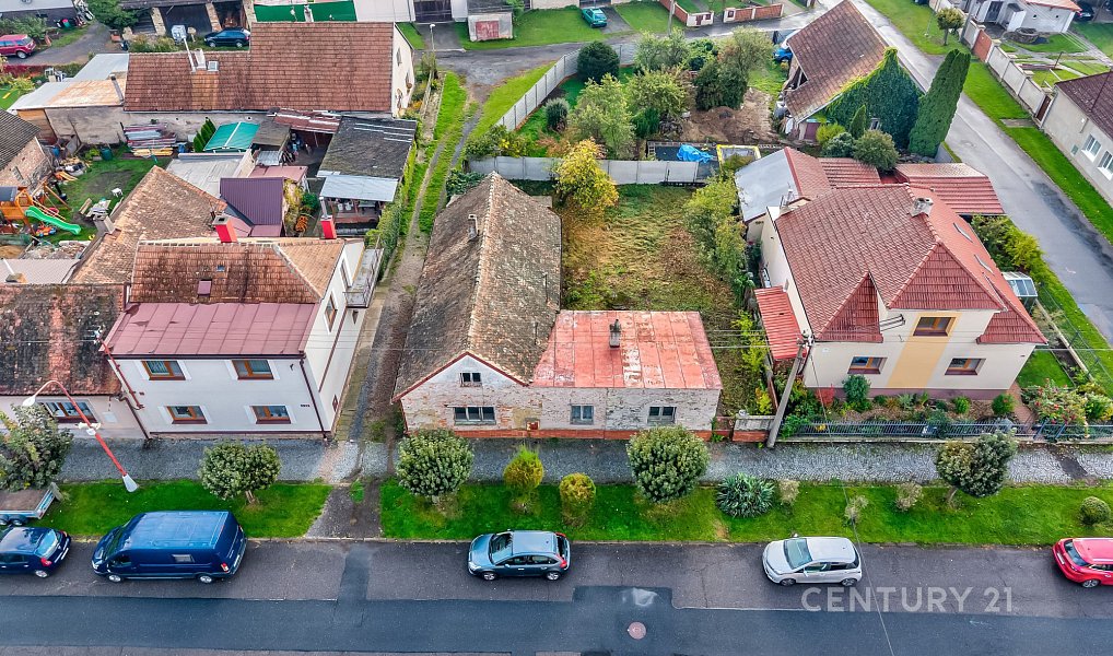 Prodej rodinného domu, 112 m², Chrudim, Ronov nad Doubravou