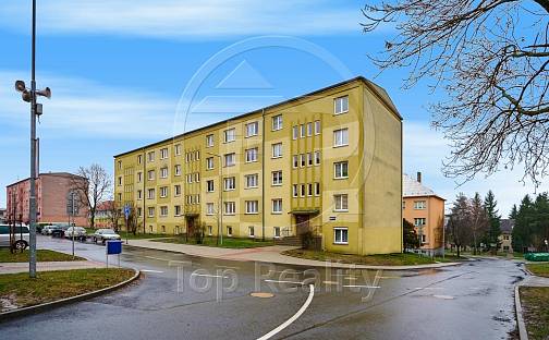 Pronájem bytu 3+1 73 m², Karla Čapka, Habartov, okres Sokolov