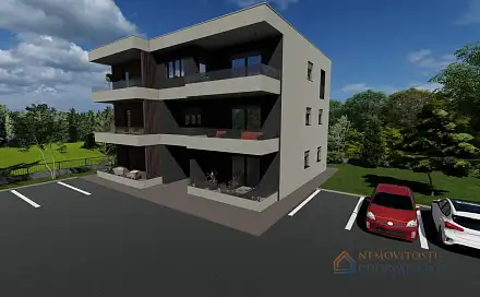 Prodej bytu 2+1 57 m², Viškovo, Chorvatsko