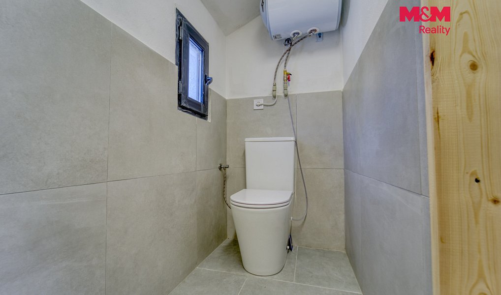 Prodej chaty/chalupy 30 m² s pozemkem 339 m², Plzeň – náhled fotky 13