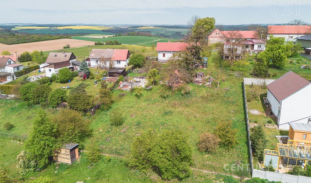 Prodej stavebního pozemku 909 m², Podmokly – náhled fotky 13