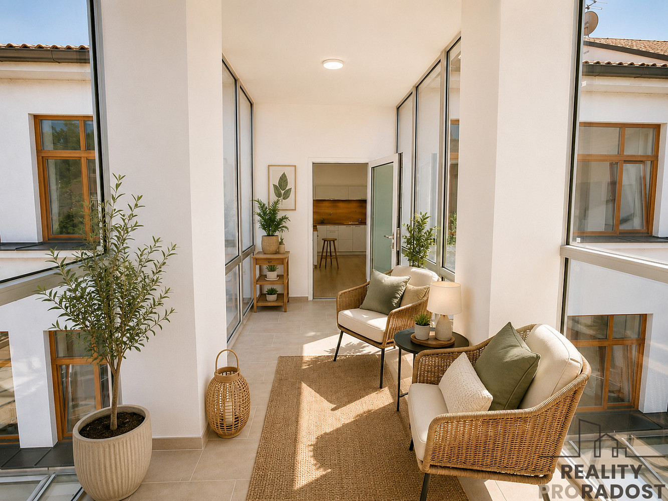 Prodej bytu 2+kk 80 m² – fotografie 5