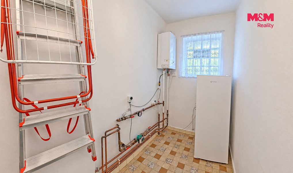 Prodej domu 150 m² s pozemkem 1 436 m², Habry – náhled fotky 18