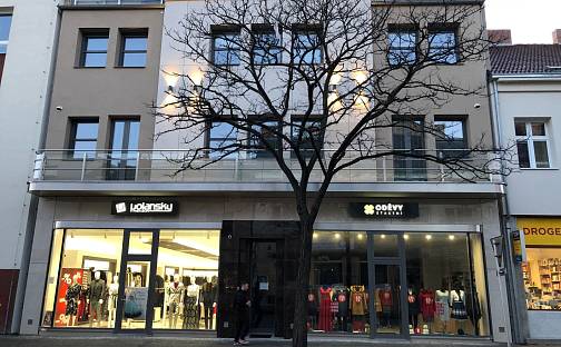 Pronájem bytu 1+kk 41 m², Hodonín