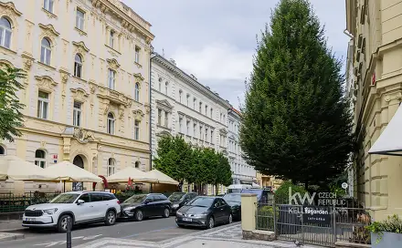 Prodej bytu 2+kk 46 m², Šmeralova, Praha 7 - Bubeneč