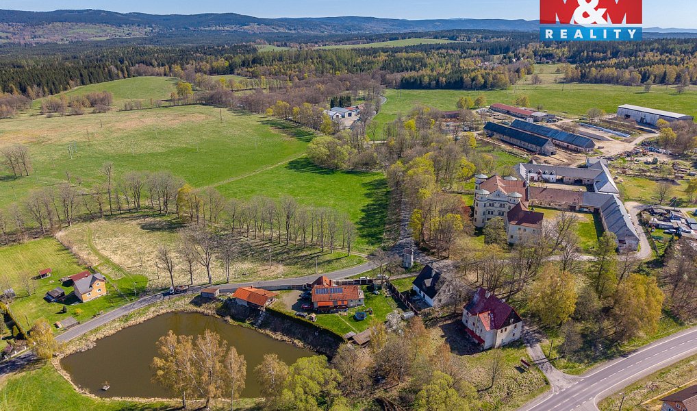 Prodej chaty/chalupy 249 m² s pozemkem 628 m², Jindřichovice – náhled fotky 29
