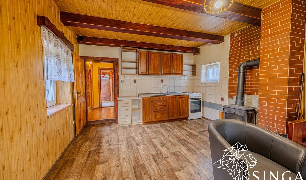 Prodej chaty/chalupy 33 m² s pozemkem 1 064 m², Frýdlant nad Ostravicí – náhled fotky 4