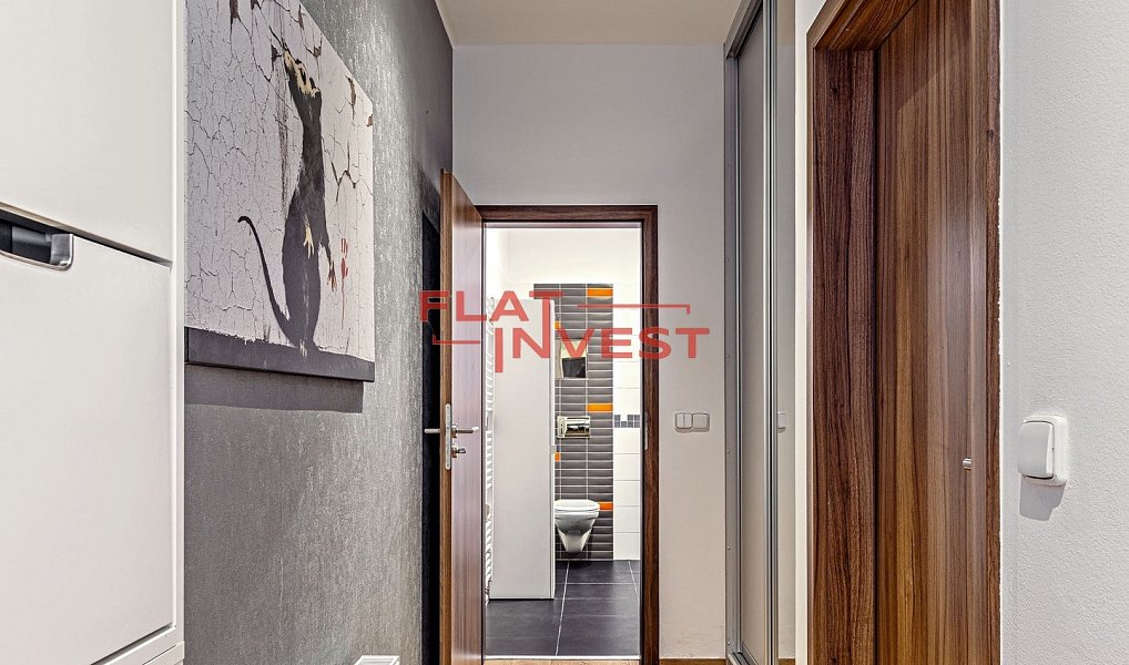 Pronájem bytu 2+kk 50 m², Praha – náhled fotky 17