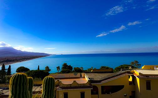 Prodej bytu 5+1 200 m², Via Raffaele Sanseverino, Scalea, calabria, Itálie