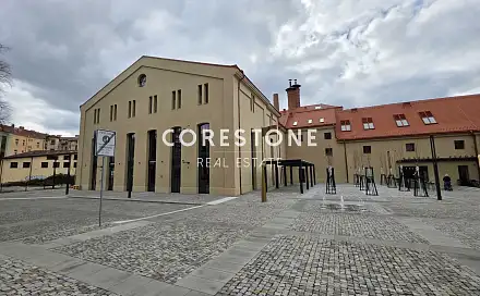 Prodej bytu 2+kk 52 m²