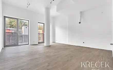 Pronájem bytu 2+kk 68 m²