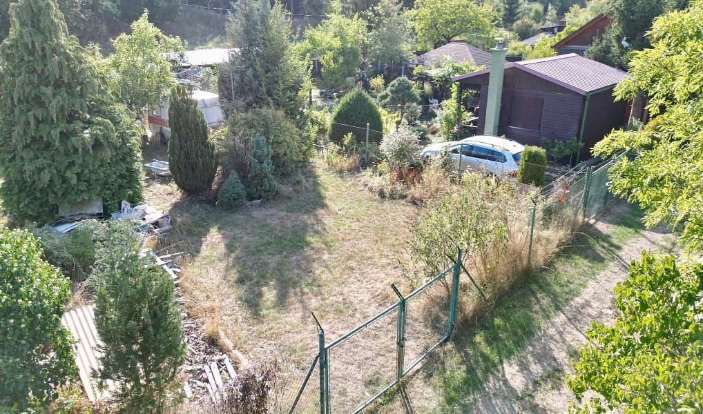 Prodej stavebního pozemku 363 m², Vyškov – náhled fotky 2