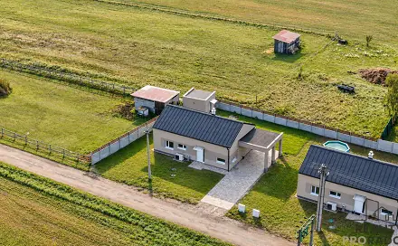 Prodej domu 123 m² s pozemkem 591 m², Kladruby nad Labem - Bílé Vchynice, okres Pardubice