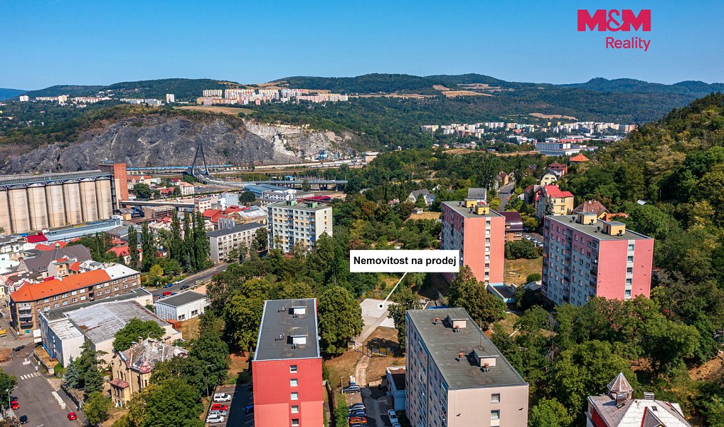 Prodej pozemku 1 706 m², Ústí nad Labem – náhled fotky 14