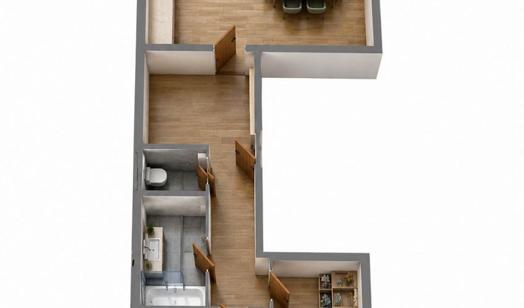 Prodej bytu 3+kk 73 m², Praha – náhled fotky 30