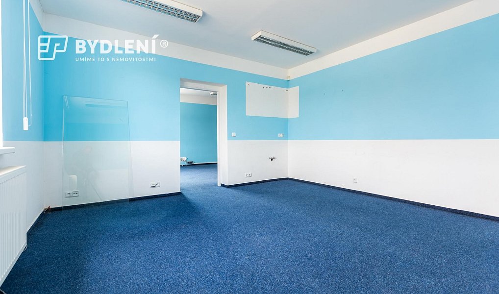 Prodej kanceláře 320 m², Bílina – náhled fotky 11