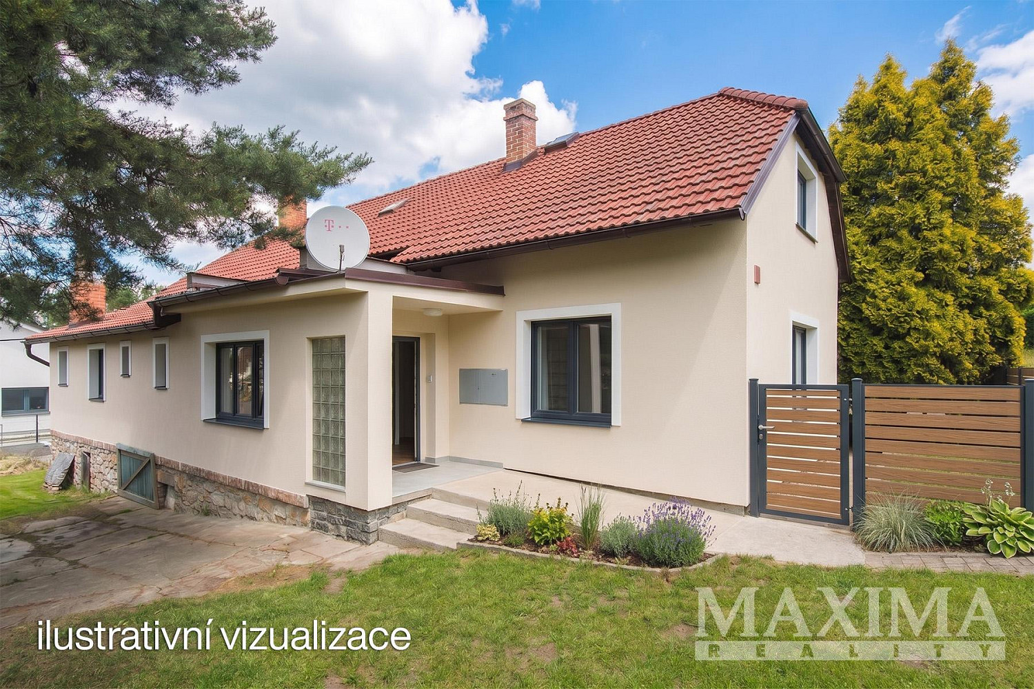 Prodej domu 150 m² s pozemkem 816 m²