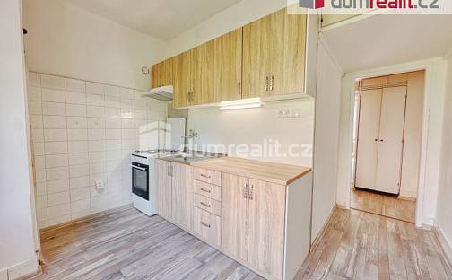 Pronájem bytu 3+1 73 m², Dukelských hrdinů, Ústí nad Labem - Bukov