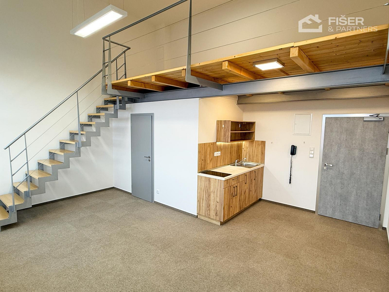 Pronájem kanceláře 46 m²