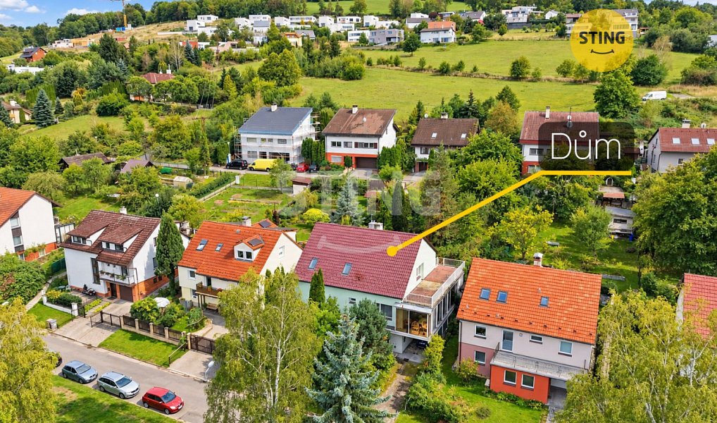 Prodej rodinného domu, 400 m², Příluky - Zlín, Zlín