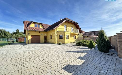 Prodej domu 168 m² s pozemkem 1 923 m², Holkovská, České Budějovice - České Budějovice 7