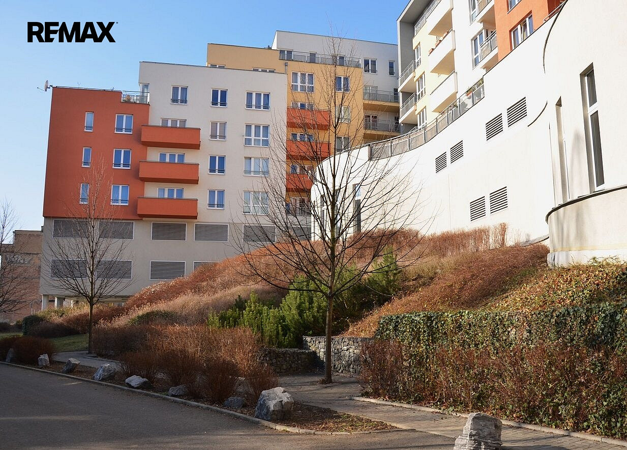 Pronájem bytu 2+kk 40 m²