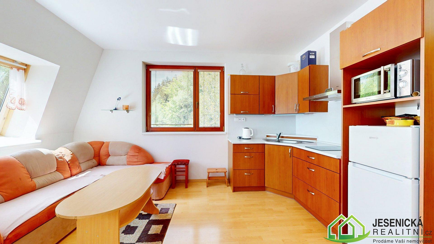 Prodej chaty/chalupy 60 m² s pozemkem 946 m²