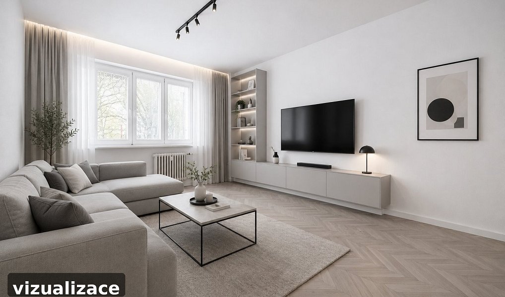 Prodej bytu 1+1 39 m², Ostrava – náhled fotky 7