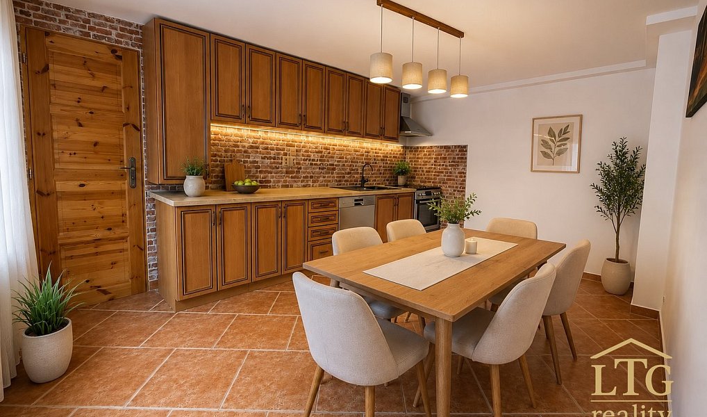 Prodej domu 197 m² s pozemkem 808 m², Petrovice – náhled fotky 2